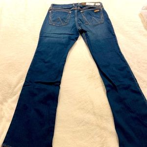 Wrangler Retro jeans, boot cut, NEW, sz 9/10 x 32